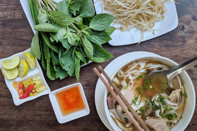 Pho CONG: Possibly the Best Pho in HCMC | Vibrantly Vietnam